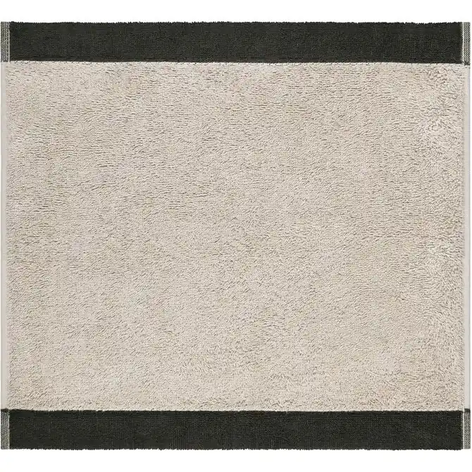 Cawo Lifestyle Splash Doubleface 7071 Gezichtsdoekje 30x30 leinen/basalt Goedkoop