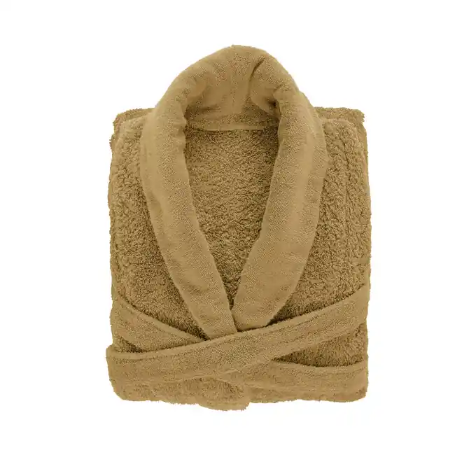 Abyss & Habidecor Badjas Super Pile XL 840 Gold Direct Verzonden