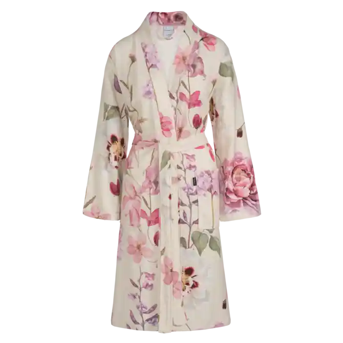 Vandyck Badjas ROSA multi Large Korting