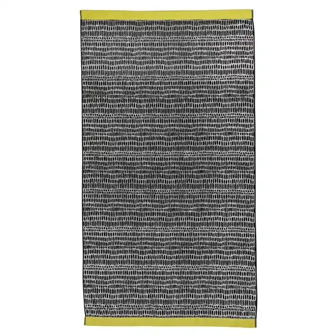 KAAT Strandlaken Zanzibar - Multi 100x180 cm Direct Beschikbaar