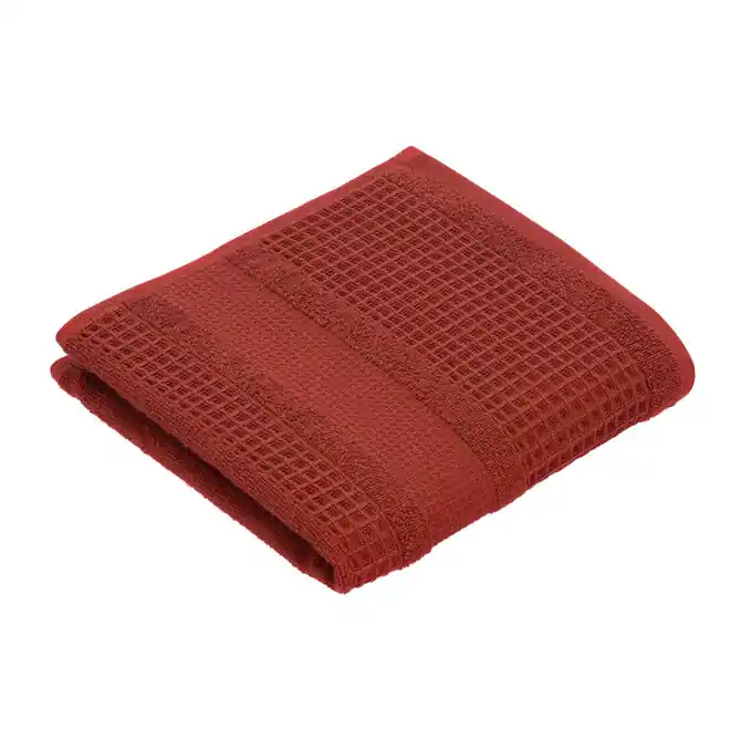 Beperkte Voorraad Vossen Handdoek Senses 50x100 raw sugar