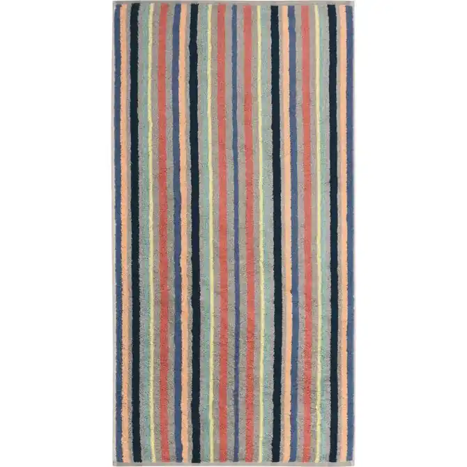 Cawo Play Strepen Handdoek 50/100 multicolor Wereldwijde Verzending