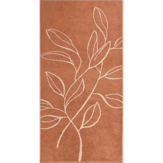 Cawo Atelier Floral Douchelaken 70/140 koper Seizoensaanbieding