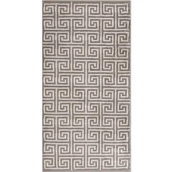 Weekendaanbieding Cawo Noblesse Elegance Allover print Gezichtsdoekje 30/30 graphit