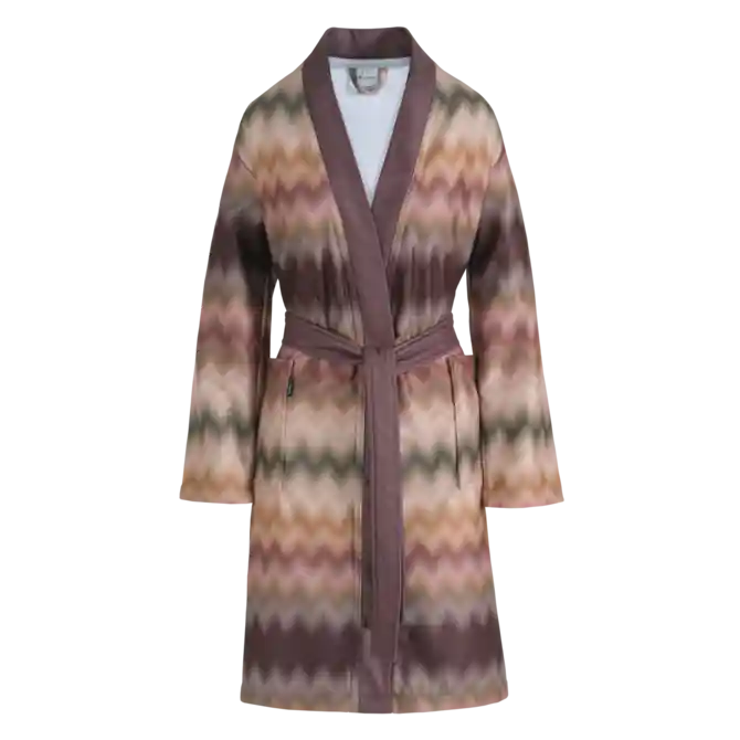 Vandyck Badjas Ava XLarge multi Uitverkoop