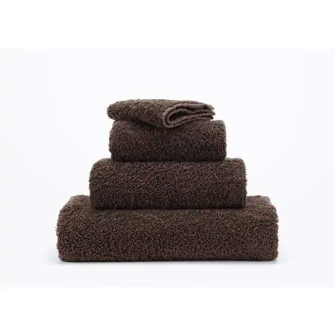 Nu Kopen Abyss & Habidecor Super Pile Handdoek 55x100 795 mustang