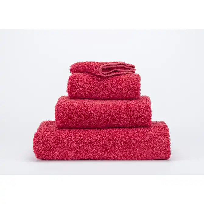 Voordeelprijs Abyss & Habidecor Super Pile Douchelaken 70x140 579 viva magenta