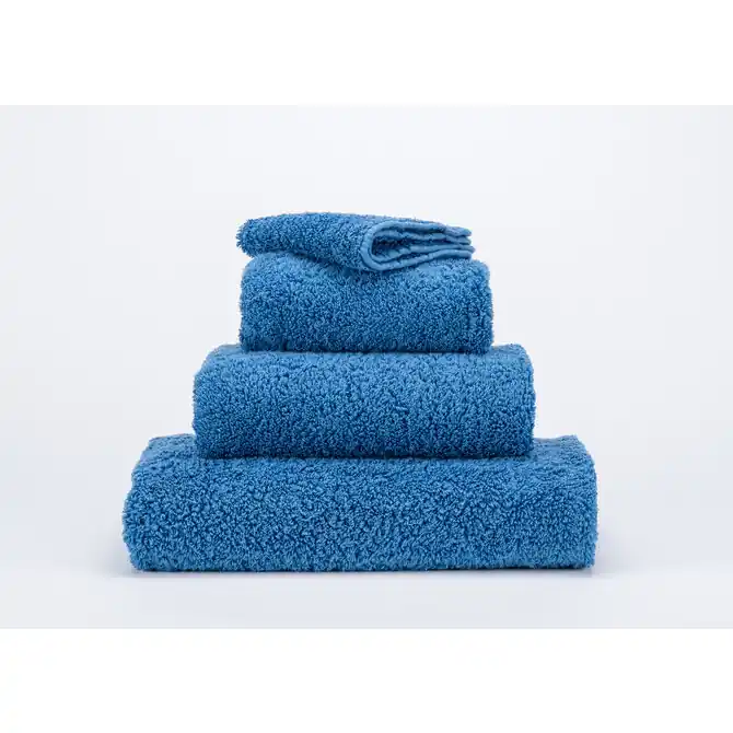 Nieuw Abyss & Habidecor Super Pile Gastendoekje 40x75 336 ocean