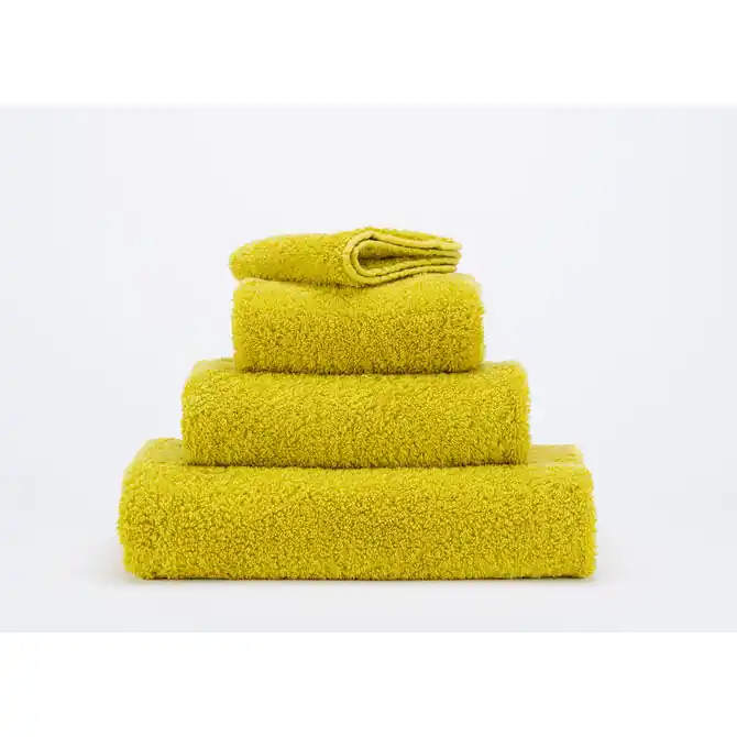Uitverkoop Abyss & Habidecor Super Pile Washandje 17x22 278 yuzu