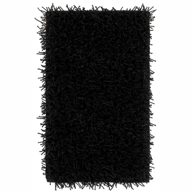 Flitsaanbieding Heckett & Lane Busto Badmat 60X100 Night Black