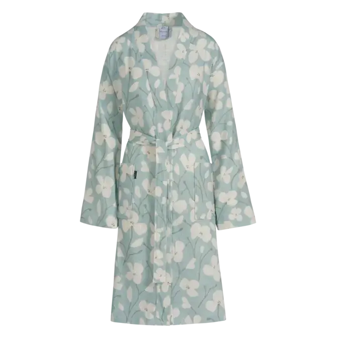Must-Have Vandyck Badjas Noa pearlblue XLarge