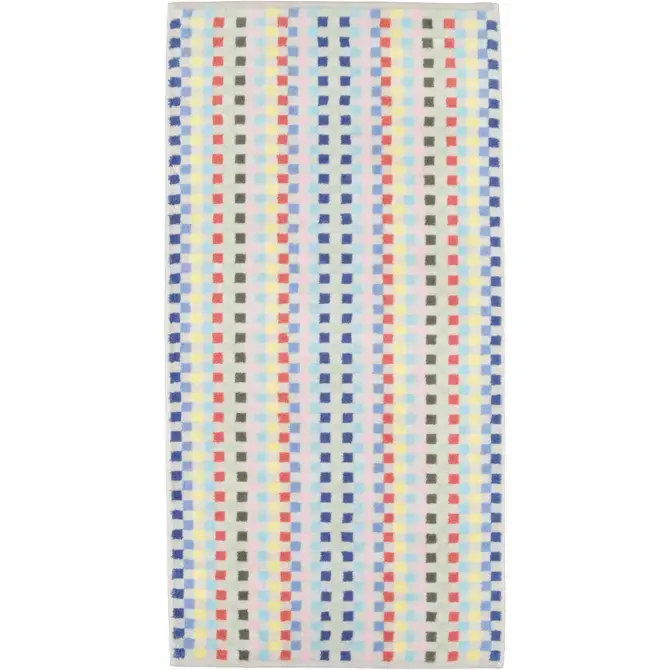 Beste Prijs Cawo Campina Karo Handdoek 50x100 multicolor