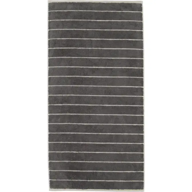 Cawo Balance Gezichtsdoekje 30x30 anthrazit Bestseller