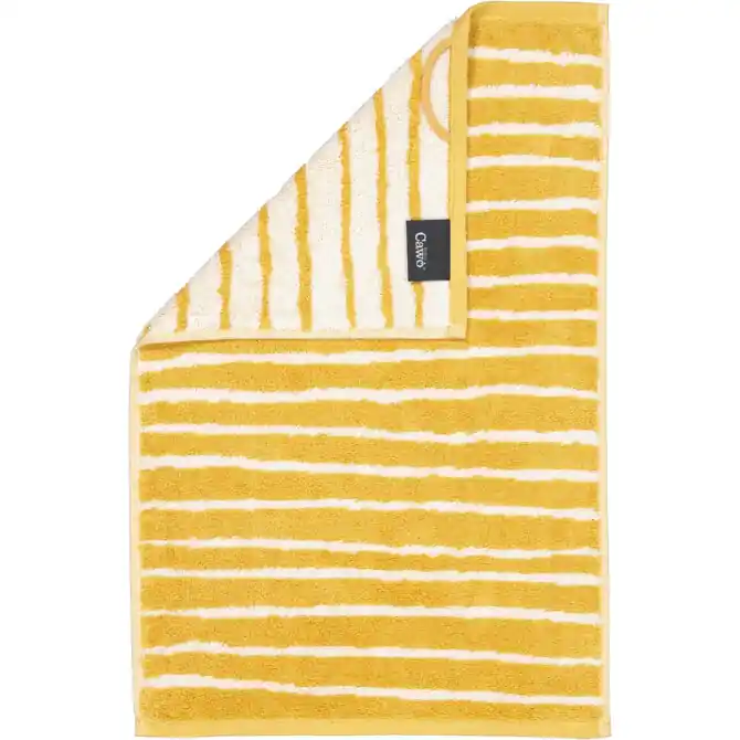 Bestseller Cawö Loft Lines Gastendoekje scotch 30/50