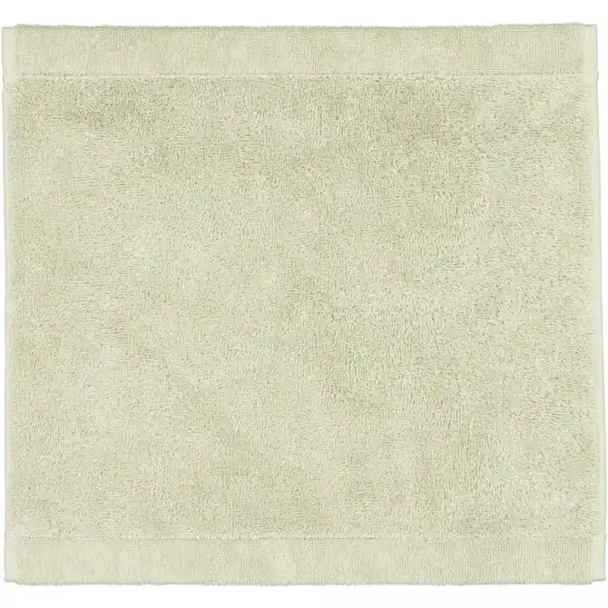Weekendaanbieding Cawö Lifestyle Uni Gezichtsdoekje wasabi 30/30