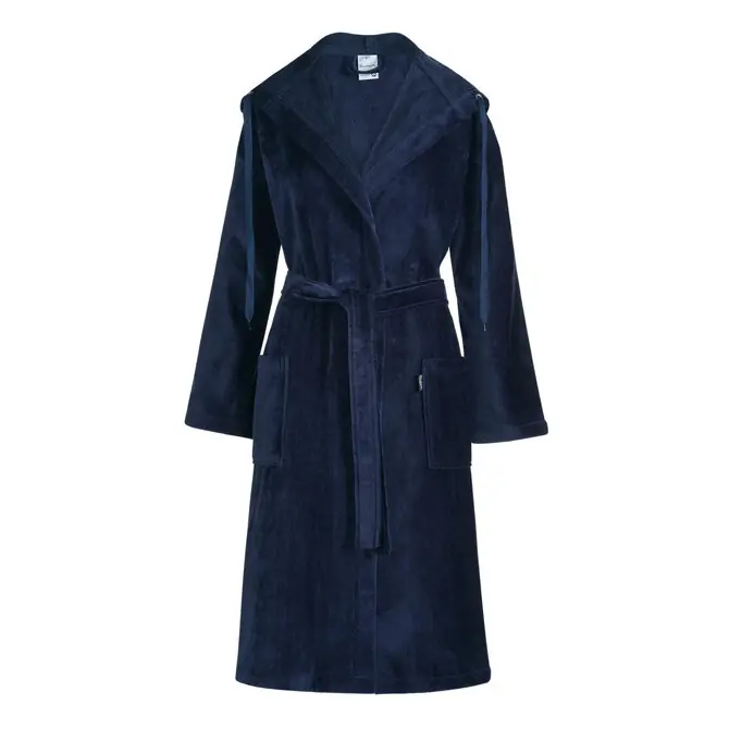 Bulkbestelling Vandyck Badjas Rio Large Dark Navy