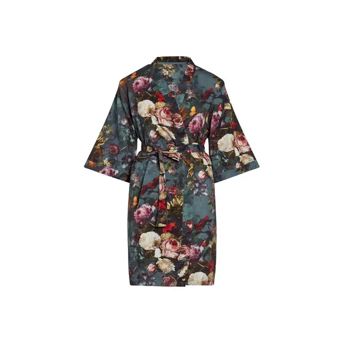 Beperkt Aanbod Essenza Sarai Karli Kimono Reef Green L