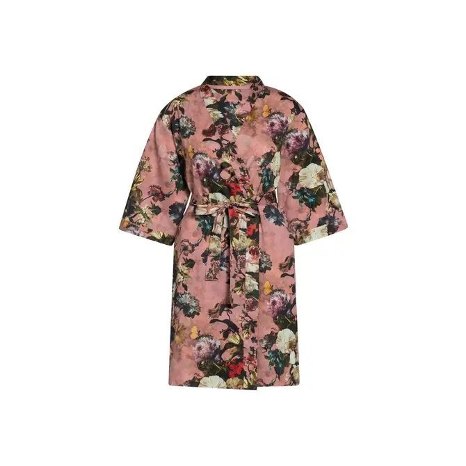 Alleen Vandaag Essenza Sarai Karli Kimono Darling pink L