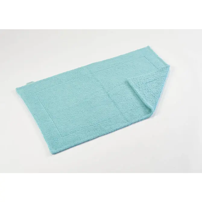 Rechtstreeks Van De Fabrikant Abyss & Habidecor Double  50x80 370 Turquoise