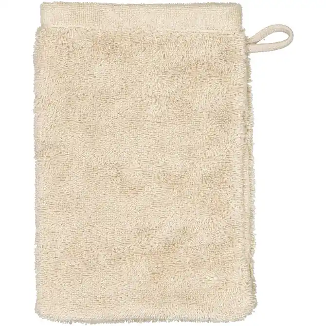 Shop Nu Cawo Lifestyle Uni Washandje 16x22 Leinen