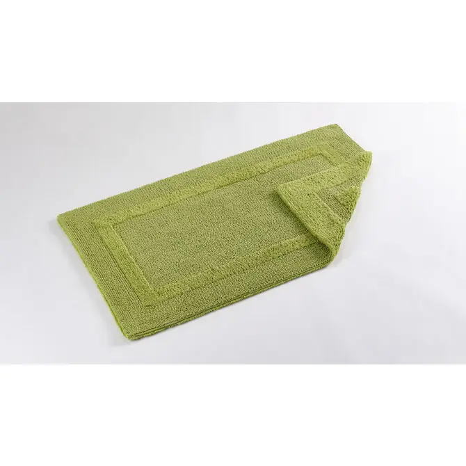 Luxe Abyss & Habidecor Reversible Ct 60x60 165 Apple Green