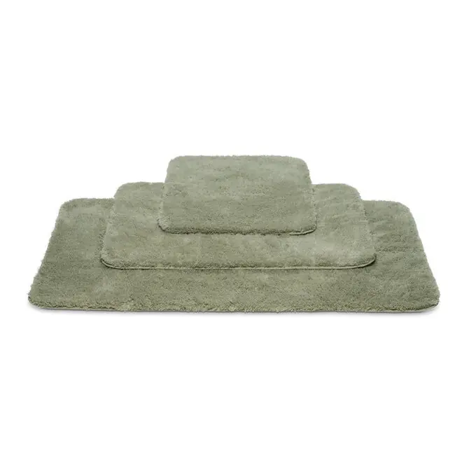 Vandyck Toronto Smoke Green Badmat 60x100 Koop Vandaag