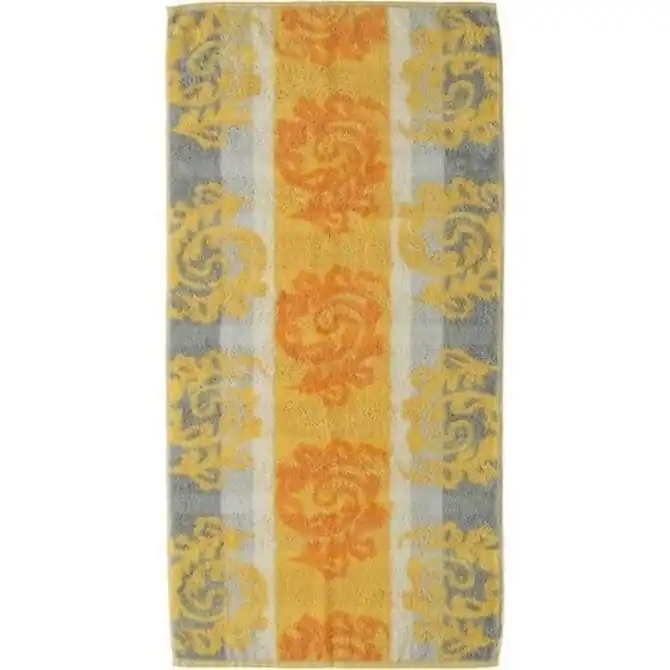 Cawo Cashmere Jacquard Handdoek Melba 50x100 Nieuw Model
