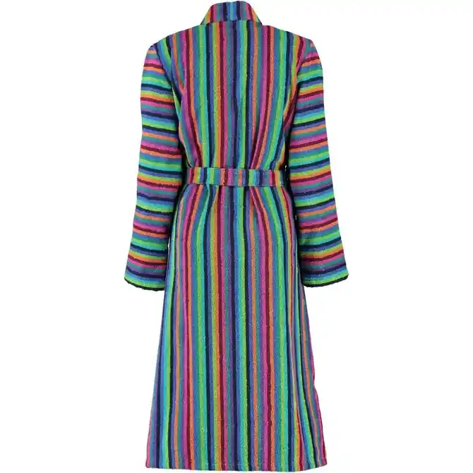 Seizoensaanbieding Cawö Dames Badjas 7048 Multi 46