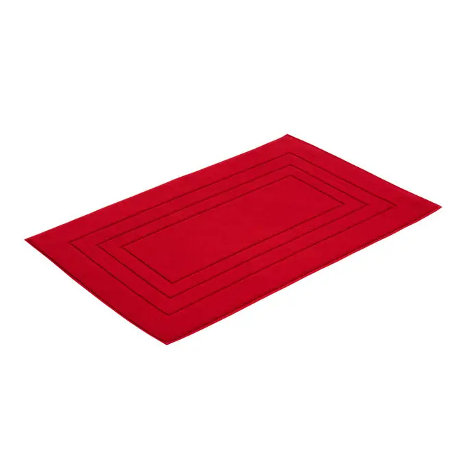 Betaalbaar Vossen Badmat Feeling purpur 67x120