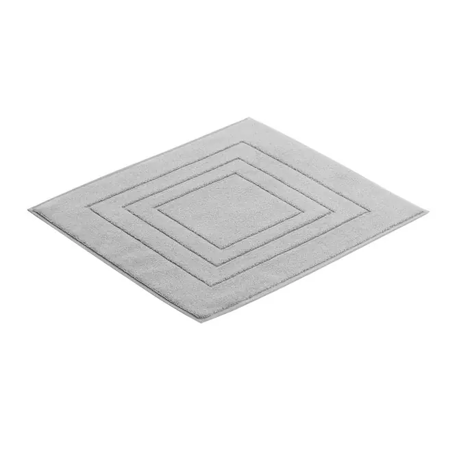 Beperkte Voorraad Vossen Bidetmat Feeling shadow 60x60