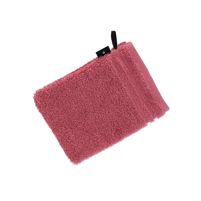 Vossen Washandje Vienna Style Supersoft blackberry 22x16 Beperkt Aanbod