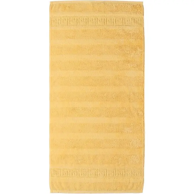 Actieprijs Cawö Noblesse Uni Badhanddoek Melba