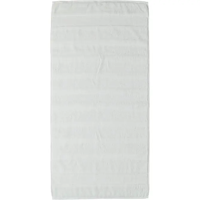 Shop Nu Cawö Noblesse 2 Uni Handdoek Wit