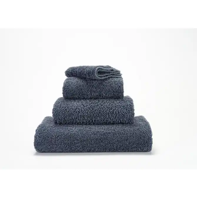 Trendy Abyss & Habidecor Super Pile Badlaken 100x150 307 denim