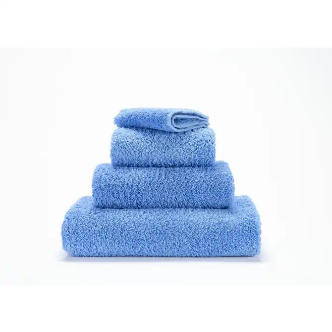 Premium Abyss & Habidecor Super Pile Handdoek 60x110 364 regatta