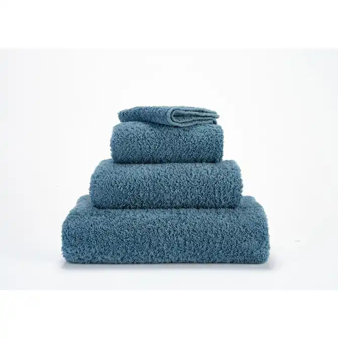 Voordeelprijs Abyss & Habidecor Super Pile Badlaken 105x180 306 bluestone