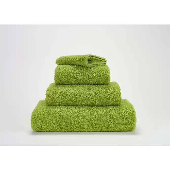 Origineel Abyss & Habidecor Super Pile Badlaken 105x180 165 apple green