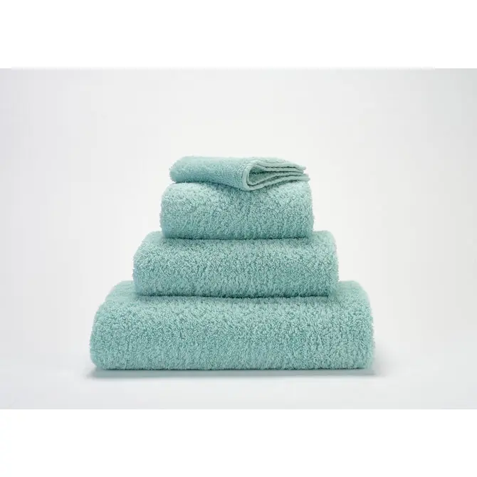 Snelle Levering Abyss & Habidecor Super Pile Handdoek 60x110 235 ice