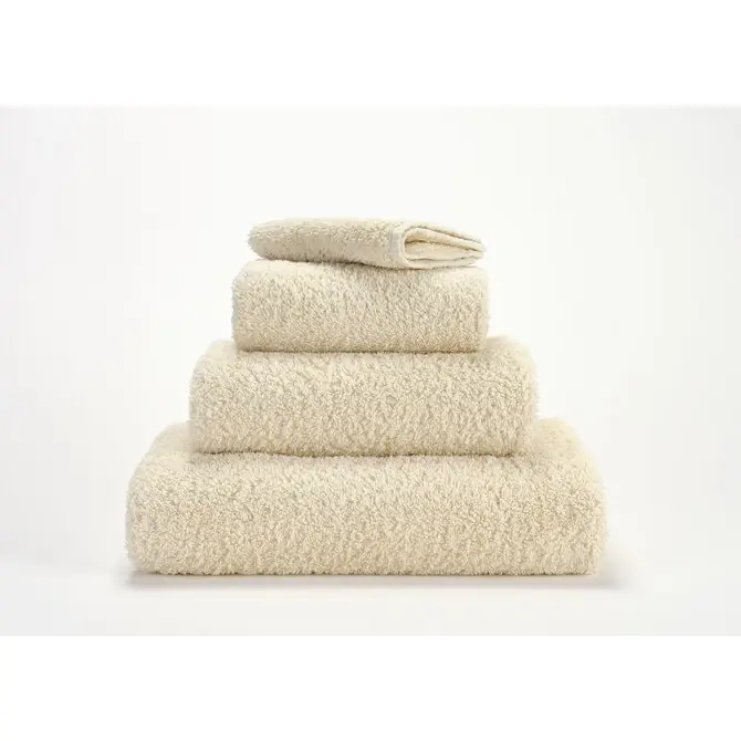 Tijdelijk Beschikbaar Abyss & Habidecor Super Pile Handdoek 60x110 101 ecru