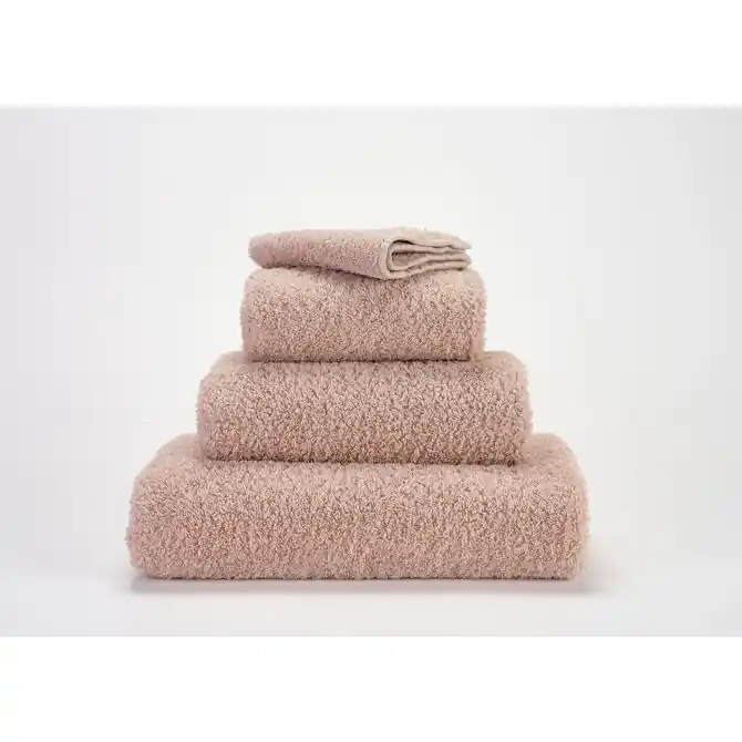 Snelle Levering Abyss & Habidecor Super Pile Gastendoekje 40x75 518 primrose
