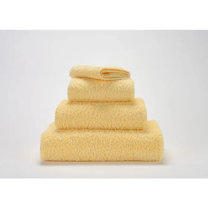 Superprijs Abyss & Habidecor Super Pile Gastendoekje 30x50 803 popcorn