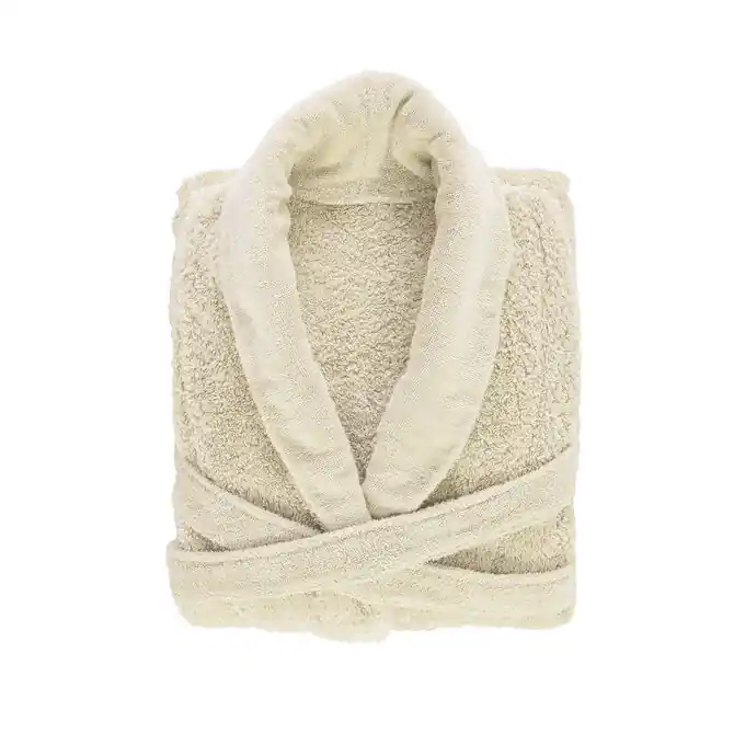Abyss & Habidecor Badjas Super Pile XXL 101 ecru Flitsaanbieding