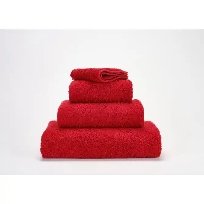 Trendy Abyss & Habidecor Super Pile 17 X 22 552 lipstick