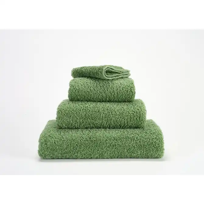 Limited Edition Abyss & Habidecor Super Pile 17 X 22 205 forest
