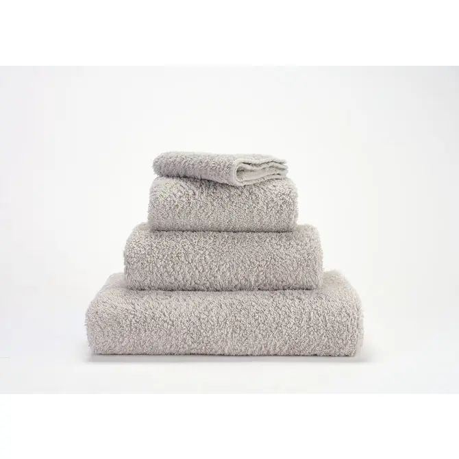 Superprijs Abyss & Habidecor Super Pile Badlaken 100x150 950 cloud