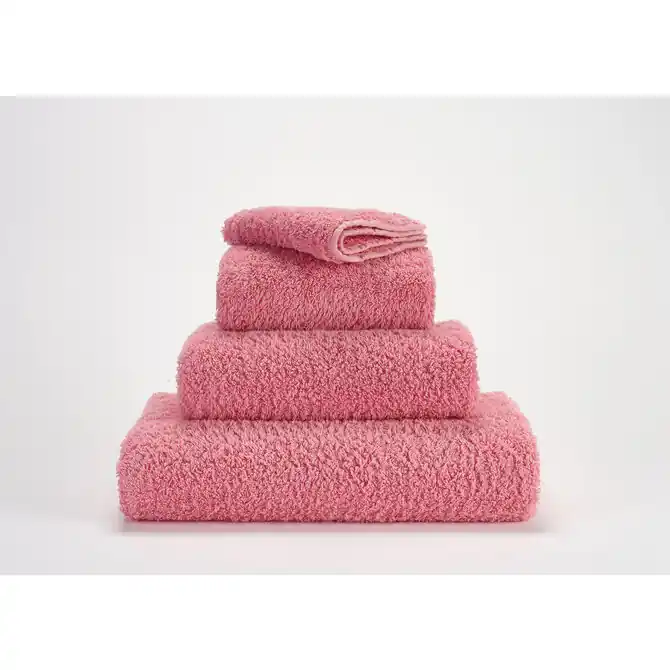 Superprijs Abyss & Habidecor Super Pile Badlaken 100x150 573 flamingo