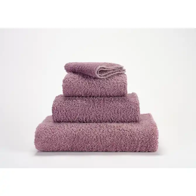 Snelle Levering Abyss & Habidecor Super Pile Douchelaken 70x140 440 orchid