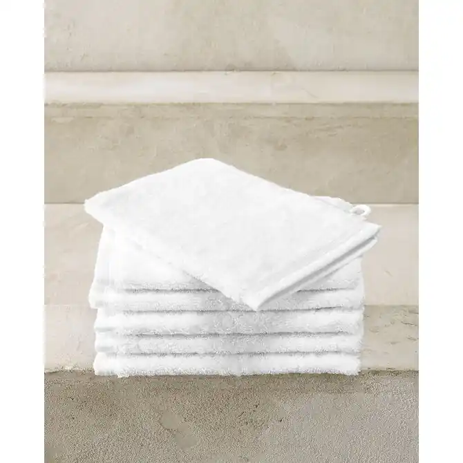 Populair De Witte Lietaer washand Excellence 16x22 white