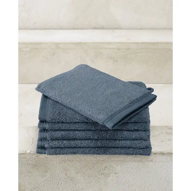 Laatste Versie De Witte Lietaer washand Excellence 16x22 indigo
