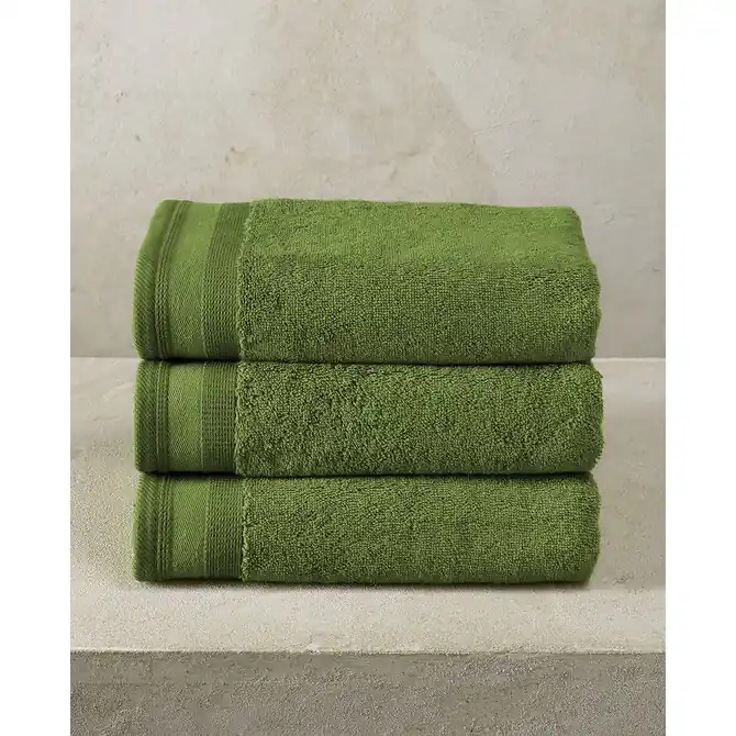 De Witte Lietaer handdoek Excellence 50x100 cactus Trendy